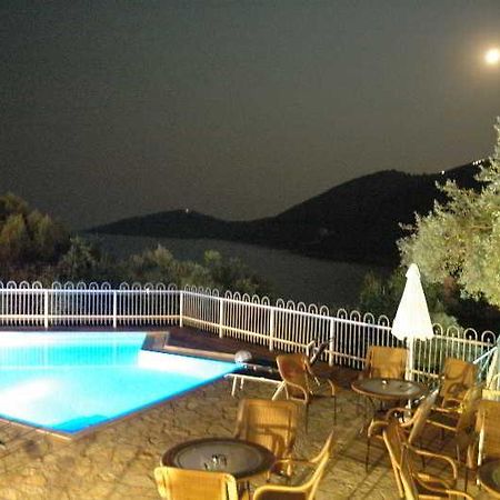 Rouda Bay Hotel Микрос-Гиалос Экстерьер фото