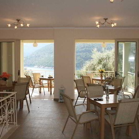 Rouda Bay Hotel Микрос-Гиалос Экстерьер фото