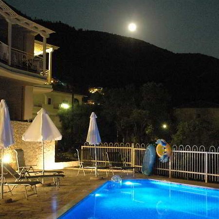 Rouda Bay Hotel Микрос-Гиалос Экстерьер фото